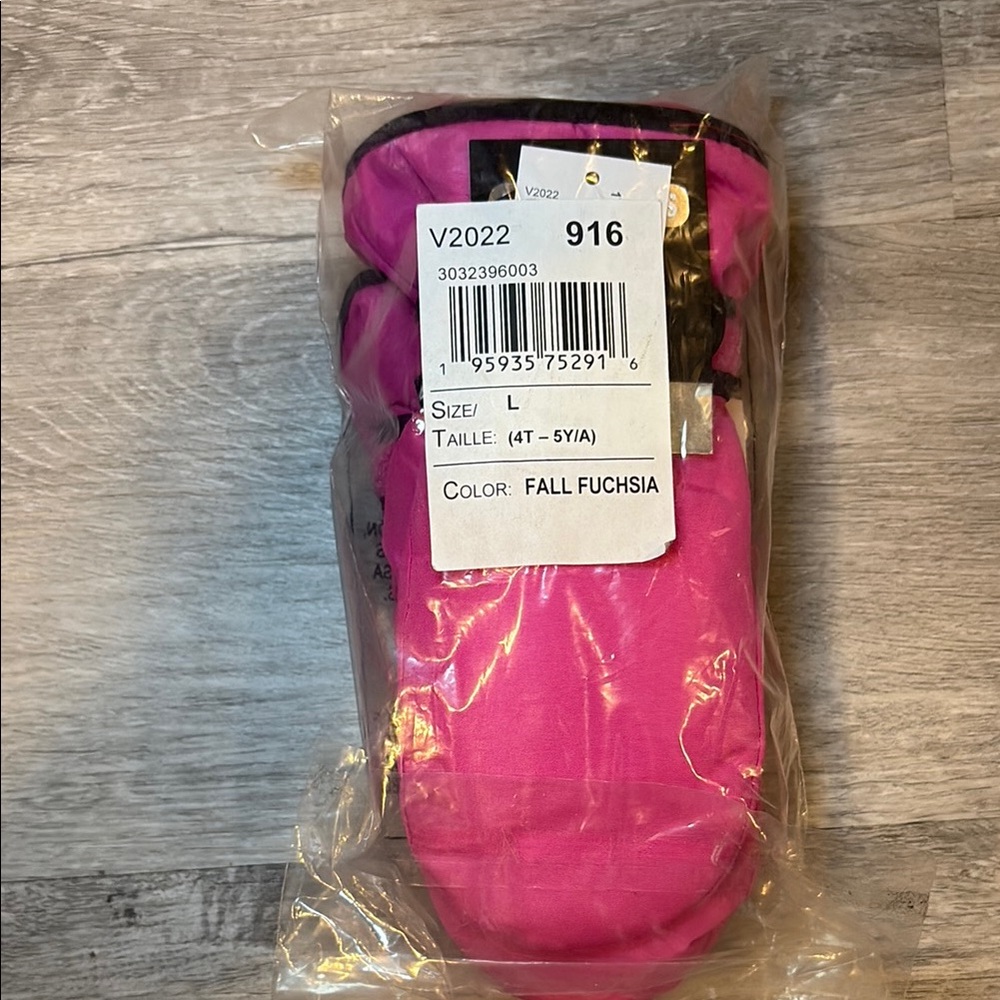 Snow Mitten Gloves for Kids